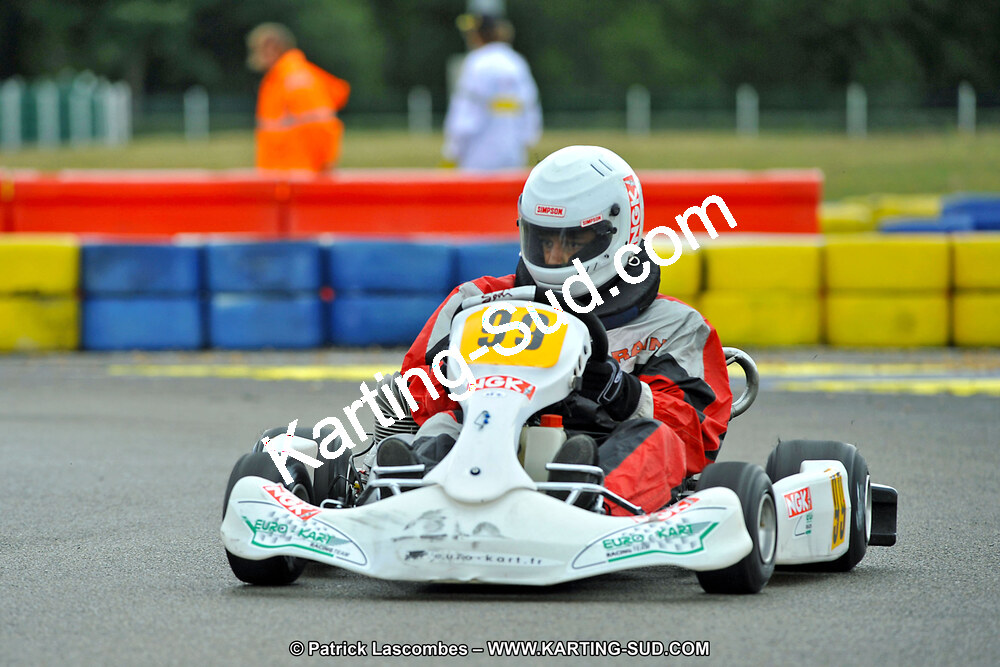 16 & 17/07/2011 : Défi France 2011 à Le Mans (Photos Patrick Lascombes) 2011 — karting