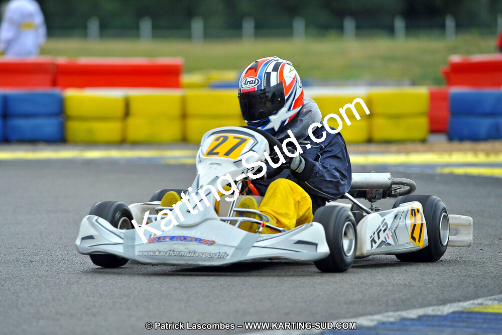 16 & 17/07/2011 : Défi France 2011 à Le Mans (Photos Patrick Lascombes) 2011 — karting