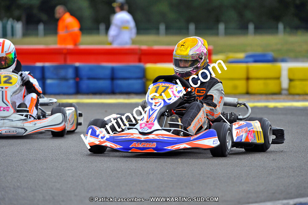 16 & 17/07/2011 : Défi France 2011 à Le Mans (Photos Patrick Lascombes) 2011 — karting