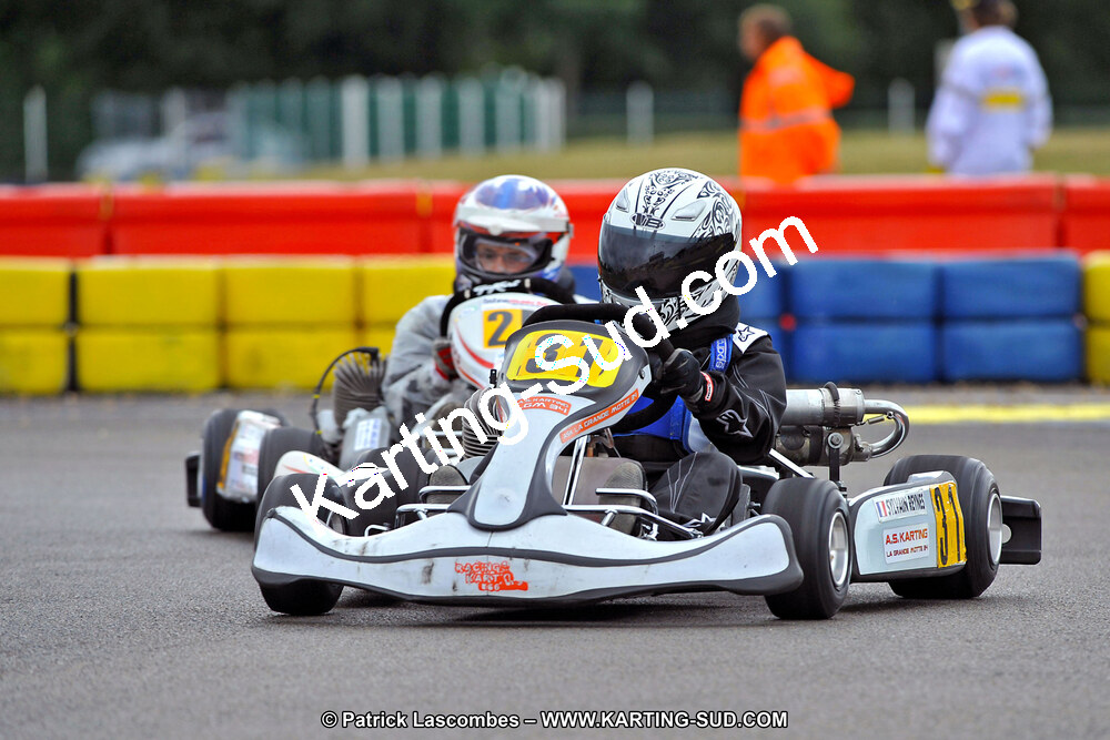 16 & 17/07/2011 : Défi France 2011 à Le Mans (Photos Patrick Lascombes) 2011 — karting