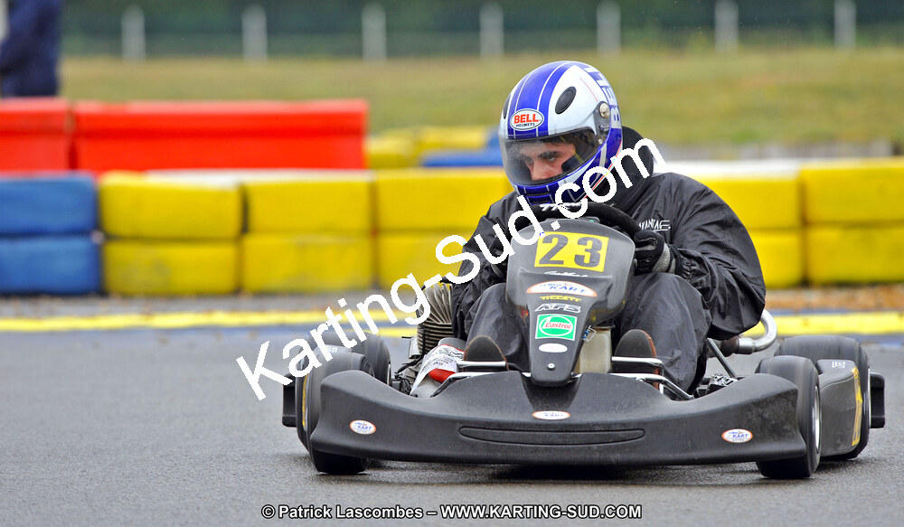 16 & 17/07/2011 : Défi France 2011 à Le Mans (Photos Patrick Lascombes) 2011 — karting