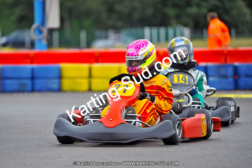 16 & 17/07/2011 : Défi France 2011 à Le Mans (Photos Patrick Lascombes) 2011 — karting