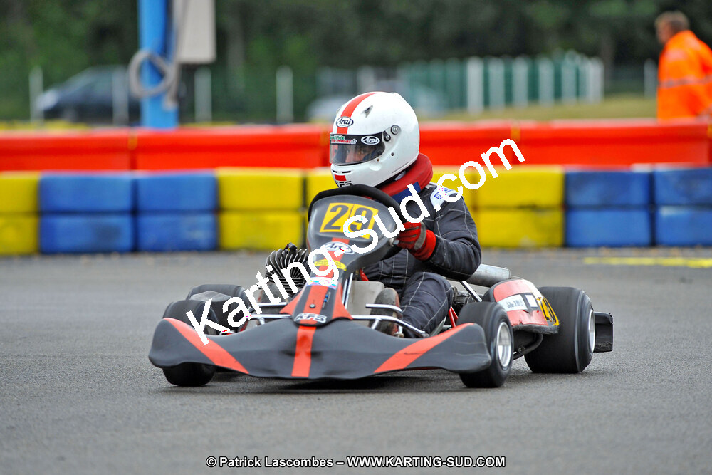 16 & 17/07/2011 : Défi France 2011 à Le Mans (Photos Patrick Lascombes) 2011 — karting