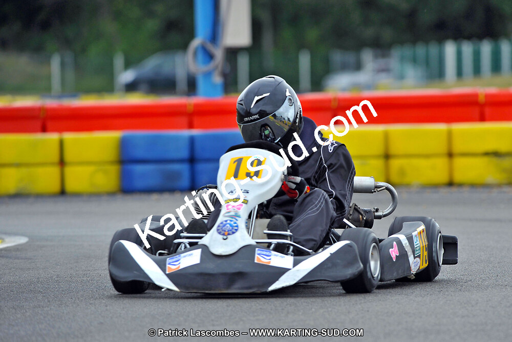 16 & 17/07/2011 : Défi France 2011 à Le Mans (Photos Patrick Lascombes) 2011 — karting
