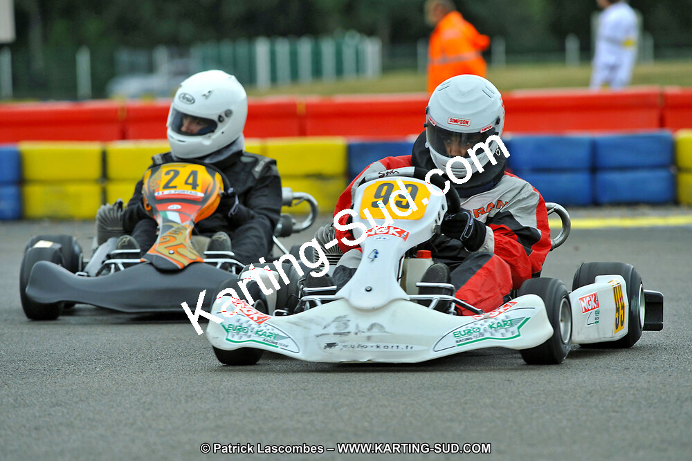 16 & 17/07/2011 : Défi France 2011 à Le Mans (Photos Patrick Lascombes) 2011 — karting