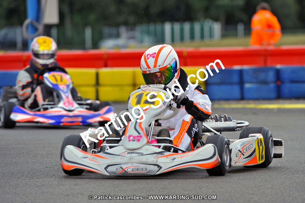 16 & 17/07/2011 : Défi France 2011 à Le Mans (Photos Patrick Lascombes) 2011 — karting