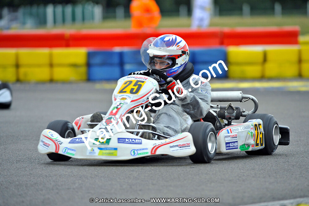 16 & 17/07/2011 : Défi France 2011 à Le Mans (Photos Patrick Lascombes) 2011 — karting