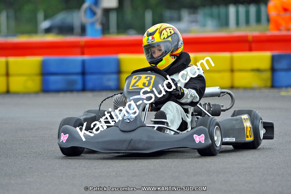 16 & 17/07/2011 : Défi France 2011 à Le Mans (Photos Patrick Lascombes) 2011 — karting