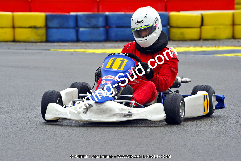 16 & 17/07/2011 : Défi France 2011 à Le Mans (Photos Patrick Lascombes) 2011 — karting
