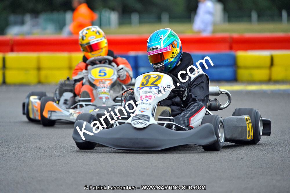 16 & 17/07/2011 : Défi France 2011 à Le Mans (Photos Patrick Lascombes) 2011 — karting