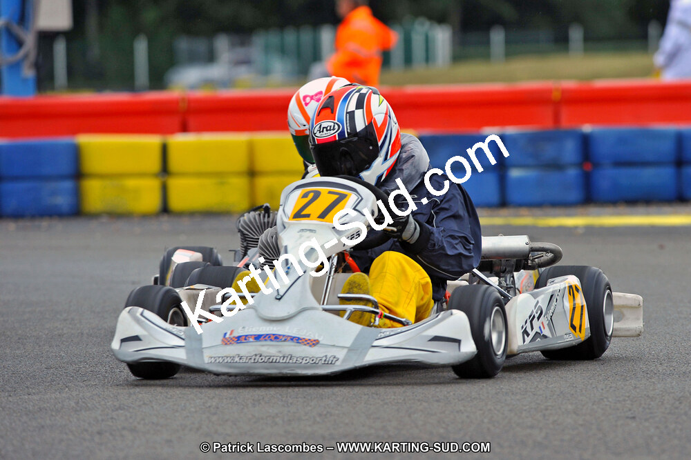 16 & 17/07/2011 : Défi France 2011 à Le Mans (Photos Patrick Lascombes) 2011 — karting