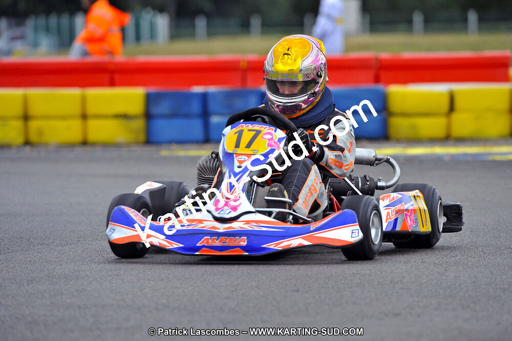 16 & 17/07/2011 : Défi France 2011 à Le Mans (Photos Patrick Lascombes) 2011 — karting