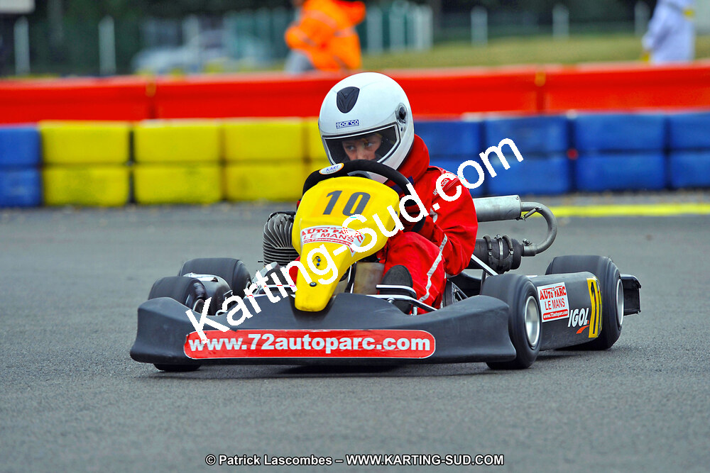 16 & 17/07/2011 : Défi France 2011 à Le Mans (Photos Patrick Lascombes) 2011 — karting
