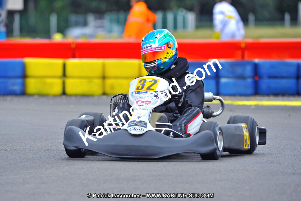 16 & 17/07/2011 : Défi France 2011 à Le Mans (Photos Patrick Lascombes) 2011 — karting