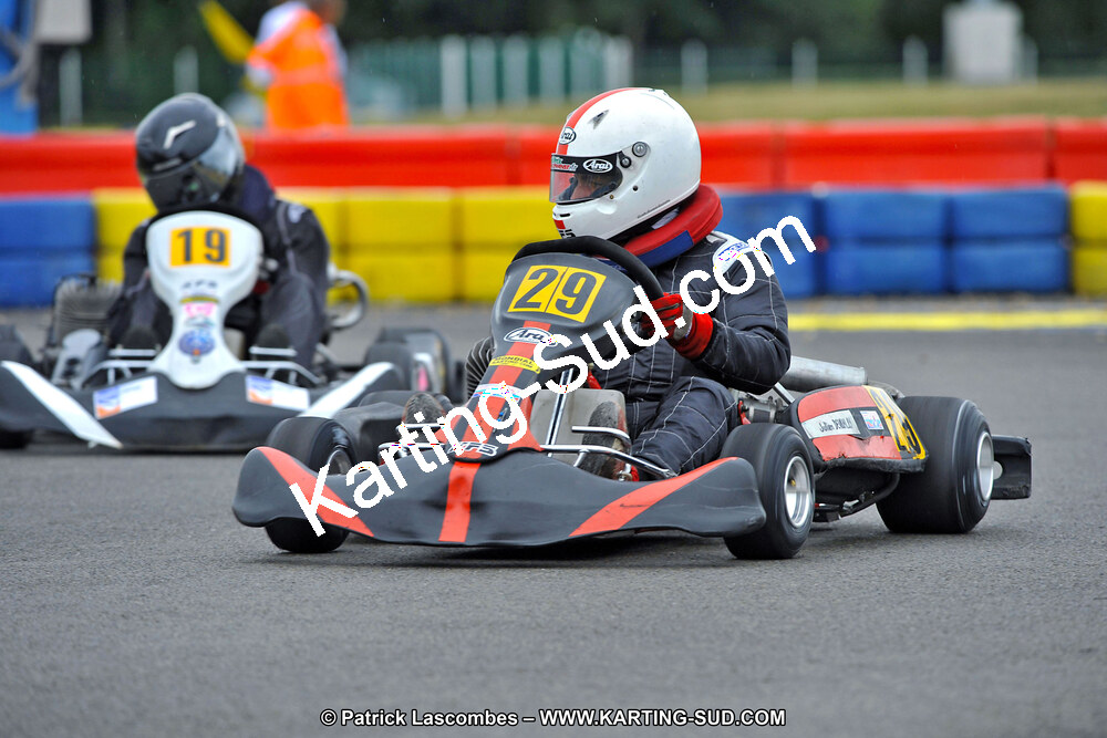 16 & 17/07/2011 : Défi France 2011 à Le Mans (Photos Patrick Lascombes) 2011 — karting