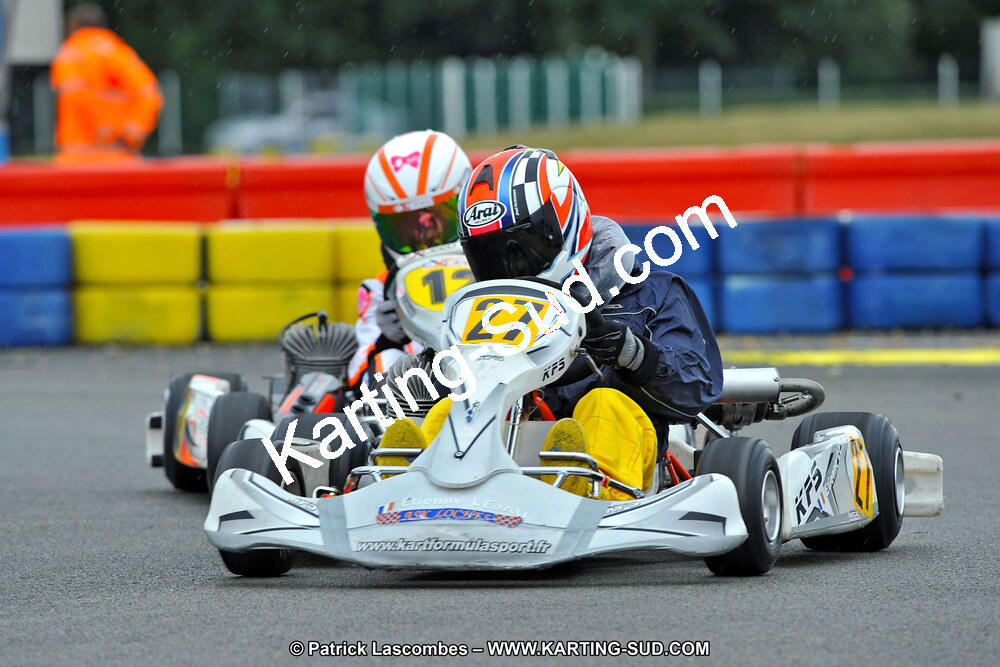 16 & 17/07/2011 : Défi France 2011 à Le Mans (Photos Patrick Lascombes) 2011 — karting