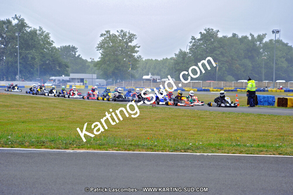 16 & 17/07/2011 : Défi France 2011 à Le Mans (Photos Patrick Lascombes) 2011 — karting
