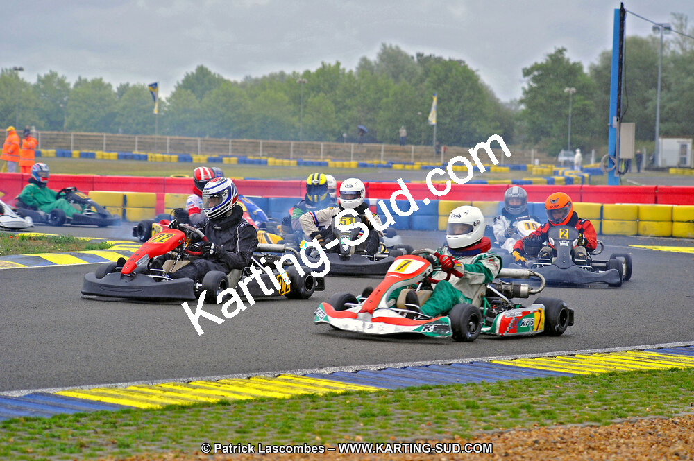 16 & 17/07/2011 : Défi France 2011 à Le Mans (Photos Patrick Lascombes) 2011 — karting