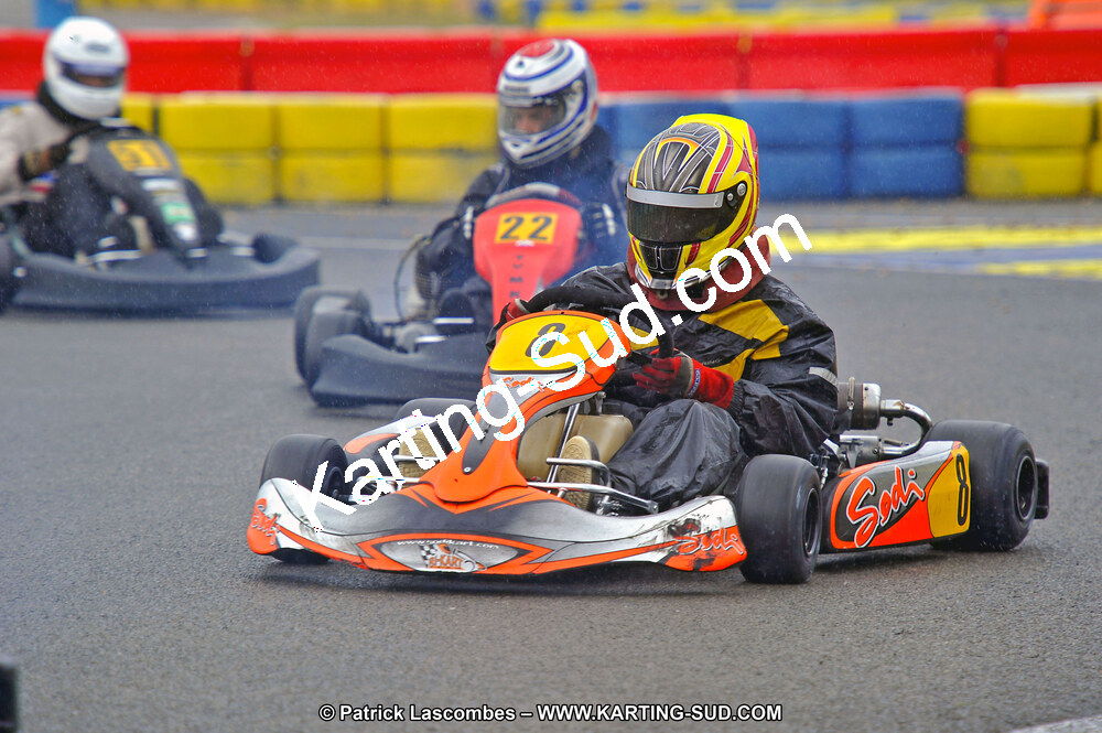 16 & 17/07/2011 : Défi France 2011 à Le Mans (Photos Patrick Lascombes) 2011 — karting