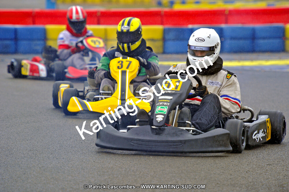 16 & 17/07/2011 : Défi France 2011 à Le Mans (Photos Patrick Lascombes) 2011 — karting