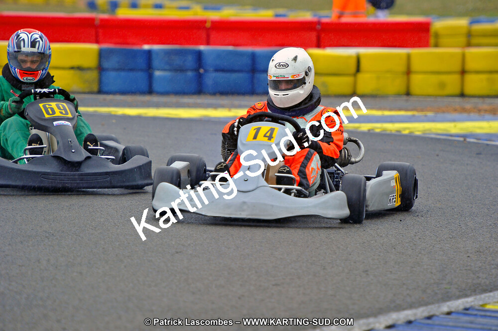 16 & 17/07/2011 : Défi France 2011 à Le Mans (Photos Patrick Lascombes) 2011 — karting
