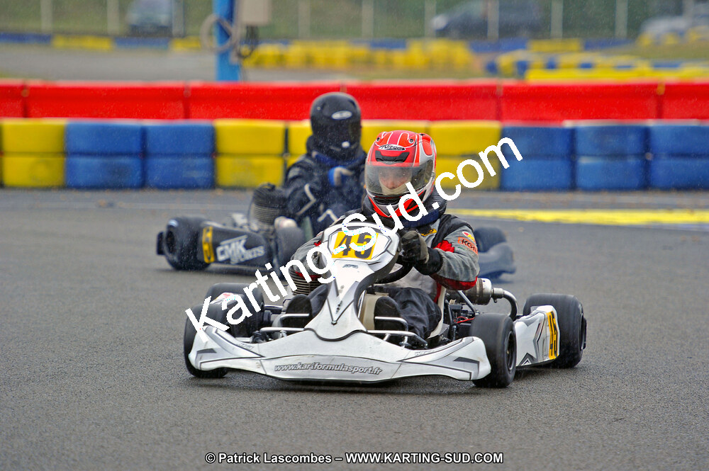 16 & 17/07/2011 : Défi France 2011 à Le Mans (Photos Patrick Lascombes) 2011 — karting