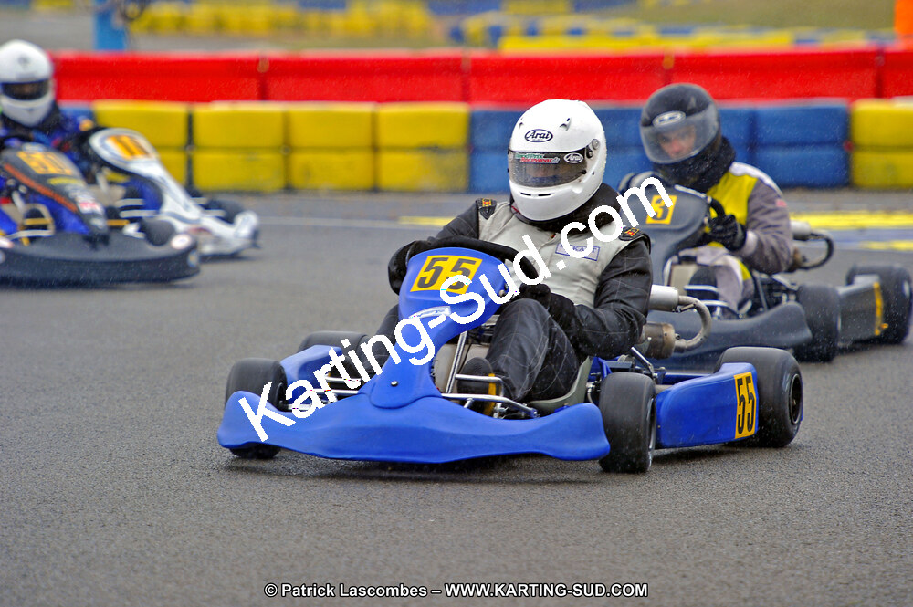 16 & 17/07/2011 : Défi France 2011 à Le Mans (Photos Patrick Lascombes) 2011 — karting