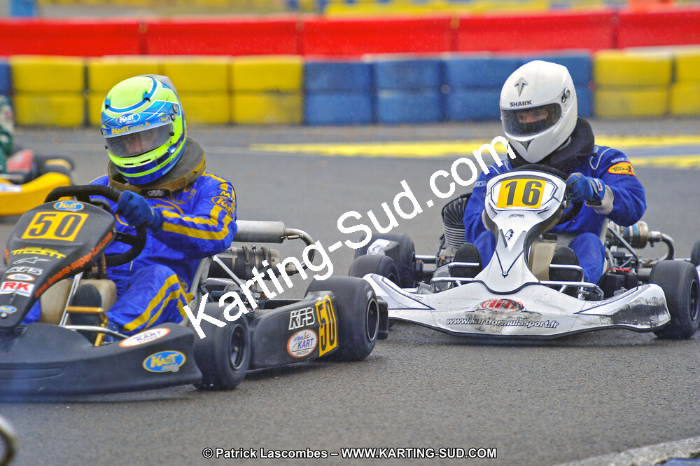 16 & 17/07/2011 : Défi France 2011 à Le Mans (Photos Patrick Lascombes) 2011 — karting