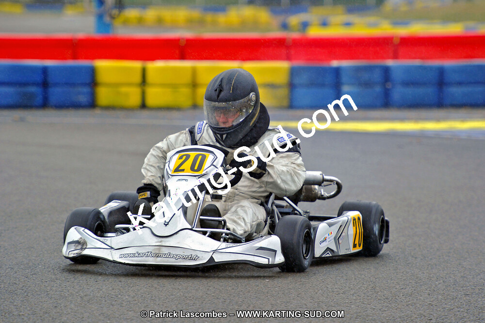 16 & 17/07/2011 : Défi France 2011 à Le Mans (Photos Patrick Lascombes) 2011 — karting
