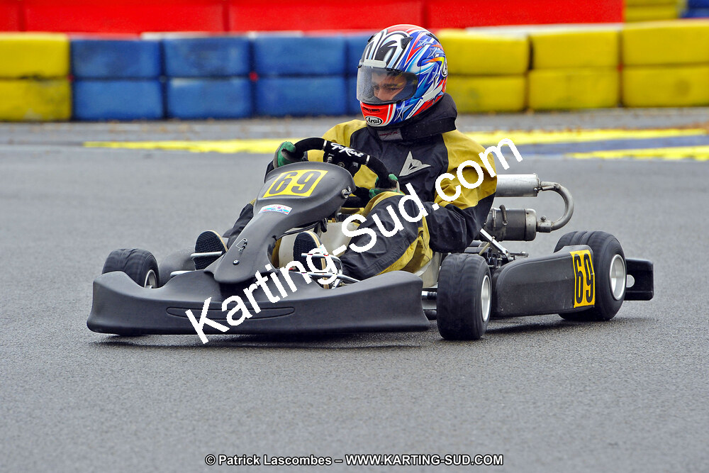 16 & 17/07/2011 : Défi France 2011 à Le Mans (Photos Patrick Lascombes) 2011 — karting