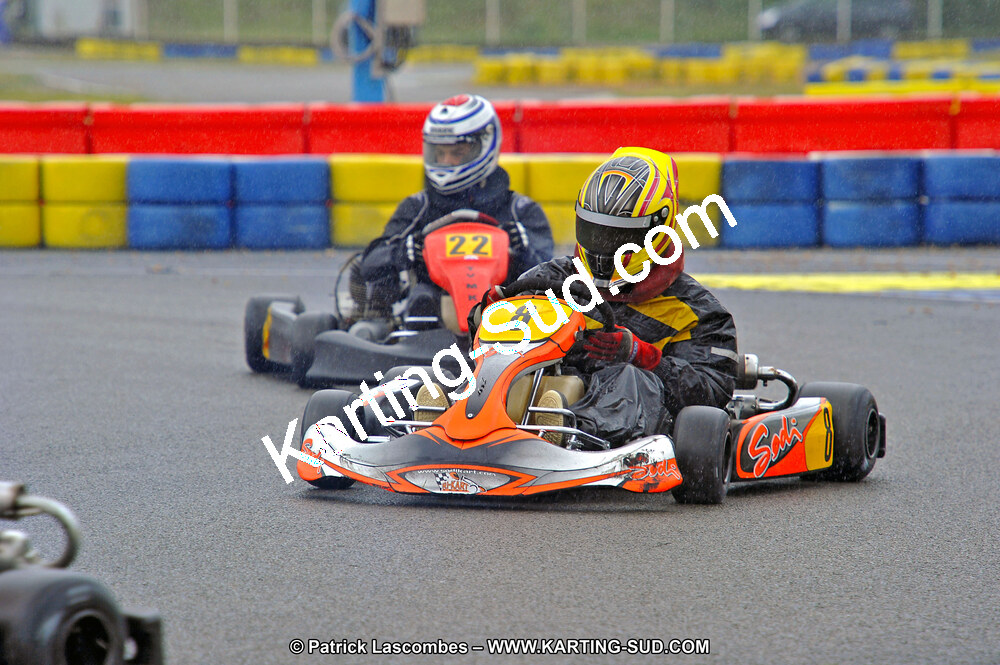 16 & 17/07/2011 : Défi France 2011 à Le Mans (Photos Patrick Lascombes) 2011 — karting