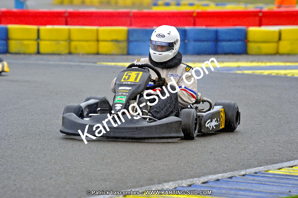 16 & 17/07/2011 : Défi France 2011 à Le Mans (Photos Patrick Lascombes) 2011 — karting