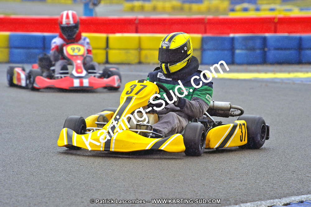 16 & 17/07/2011 : Défi France 2011 à Le Mans (Photos Patrick Lascombes) 2011 — karting