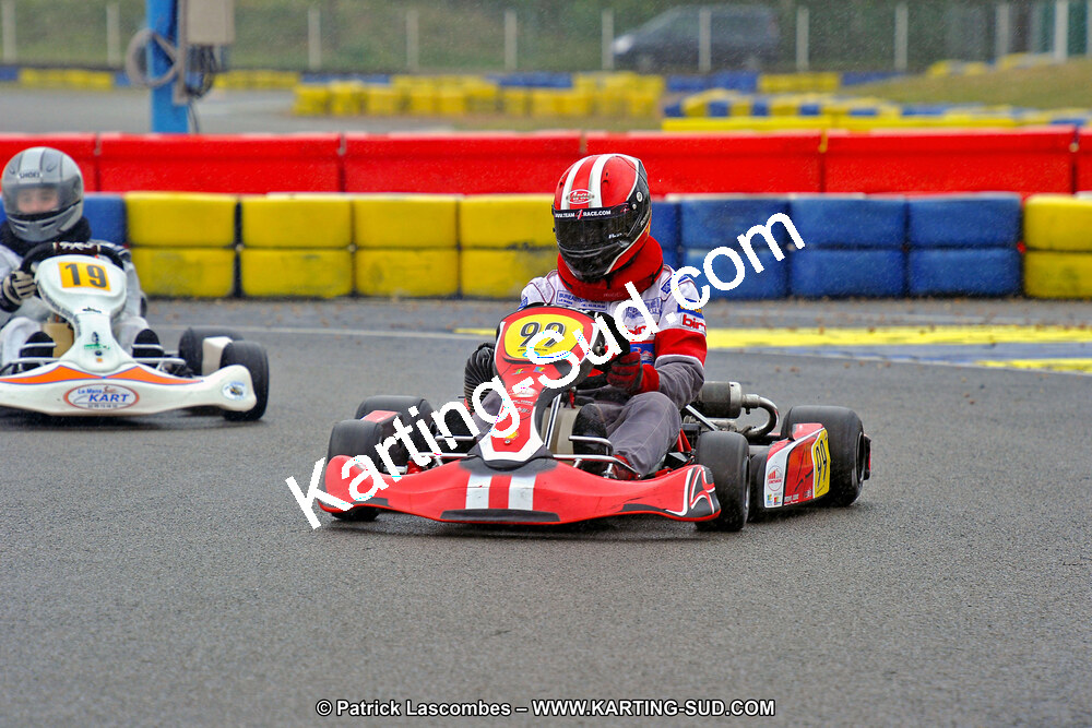 16 & 17/07/2011 : Défi France 2011 à Le Mans (Photos Patrick Lascombes) 2011 — karting