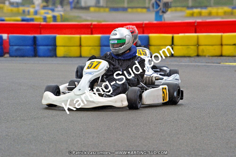 16 & 17/07/2011 : Défi France 2011 à Le Mans (Photos Patrick Lascombes) 2011 — karting