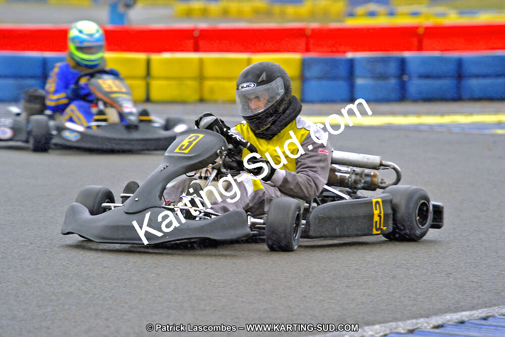 16 & 17/07/2011 : Défi France 2011 à Le Mans (Photos Patrick Lascombes) 2011 — karting