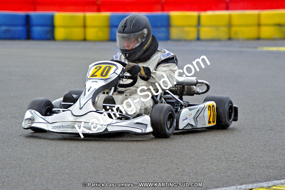 16 & 17/07/2011 : Défi France 2011 à Le Mans (Photos Patrick Lascombes) 2011 — karting