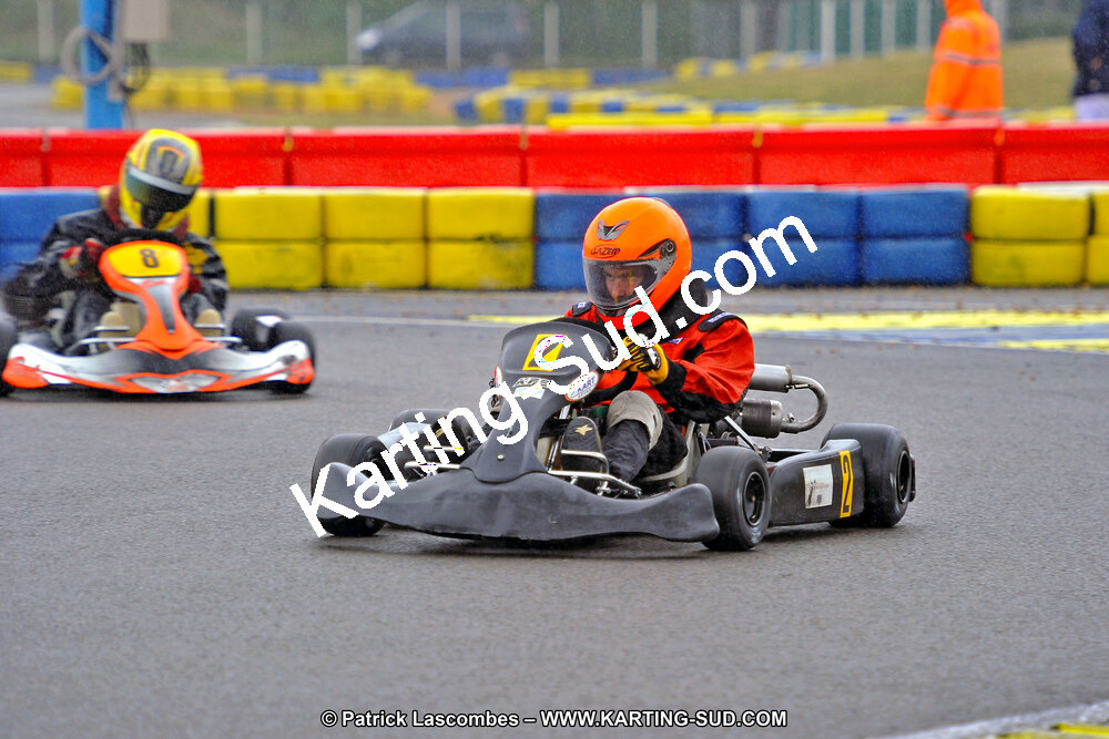 16 & 17/07/2011 : Défi France 2011 à Le Mans (Photos Patrick Lascombes) 2011 — karting