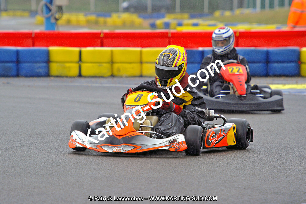 16 & 17/07/2011 : Défi France 2011 à Le Mans (Photos Patrick Lascombes) 2011 — karting