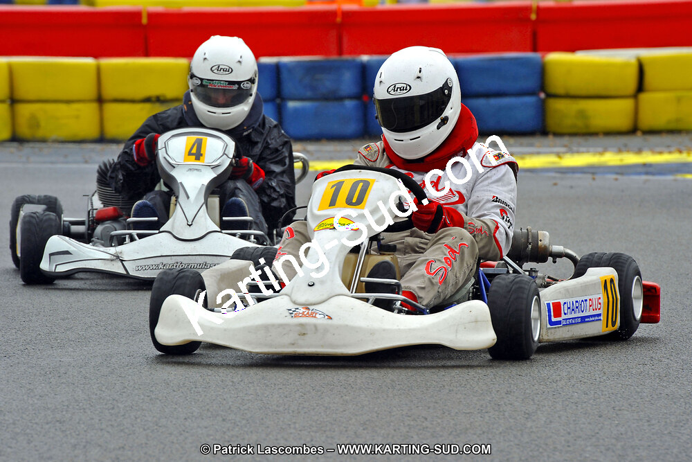 16 & 17/07/2011 : Défi France 2011 à Le Mans (Photos Patrick Lascombes) 2011 — karting