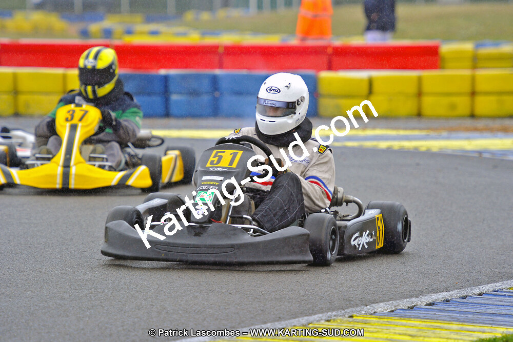 16 & 17/07/2011 : Défi France 2011 à Le Mans (Photos Patrick Lascombes) 2011 — karting