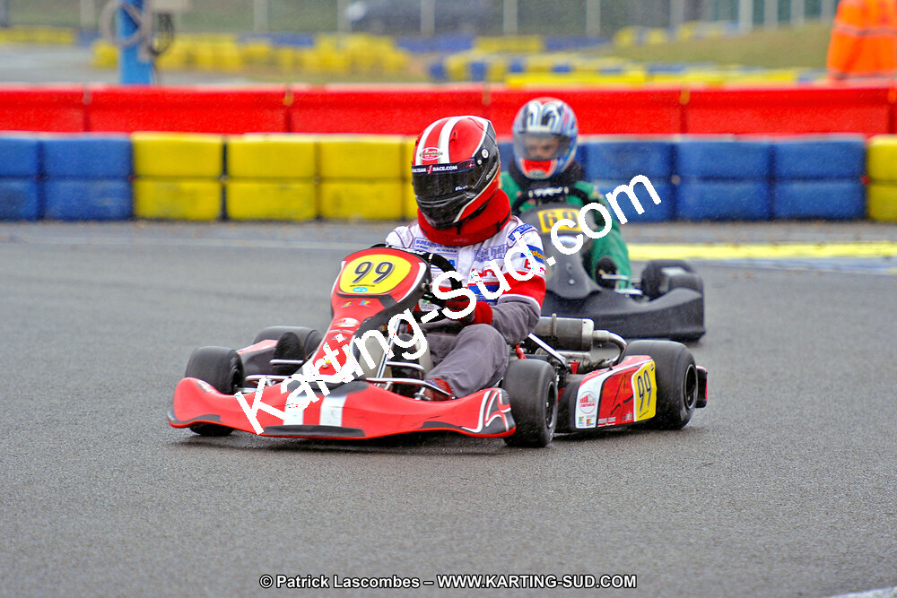 16 & 17/07/2011 : Défi France 2011 à Le Mans (Photos Patrick Lascombes) 2011 — karting
