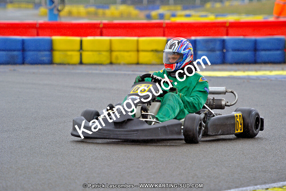 16 & 17/07/2011 : Défi France 2011 à Le Mans (Photos Patrick Lascombes) 2011 — karting