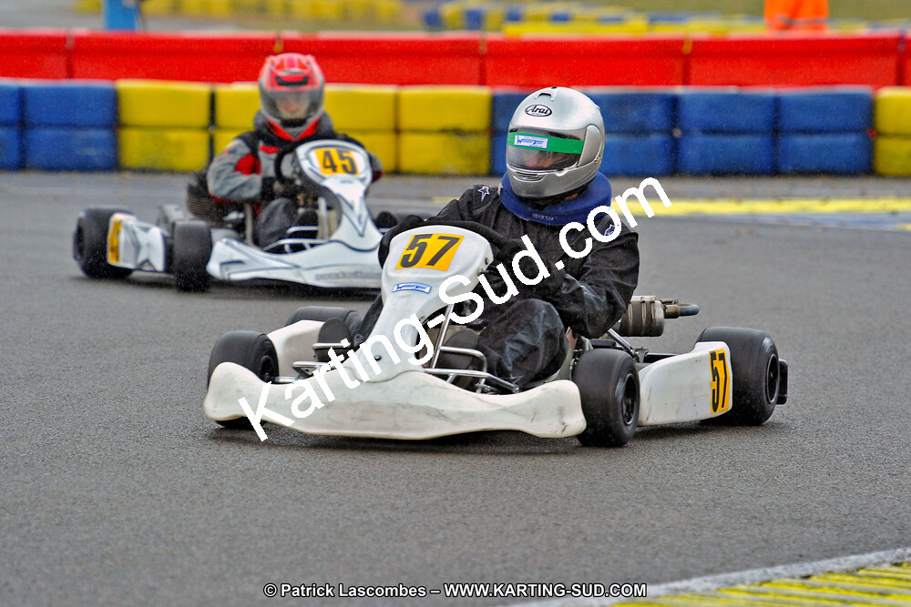 16 & 17/07/2011 : Défi France 2011 à Le Mans (Photos Patrick Lascombes) 2011 — karting