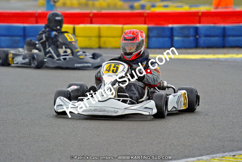 16 & 17/07/2011 : Défi France 2011 à Le Mans (Photos Patrick Lascombes) 2011 — karting