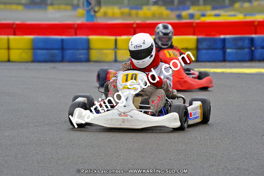 16 & 17/07/2011 : Défi France 2011 à Le Mans (Photos Patrick Lascombes) 2011 — karting