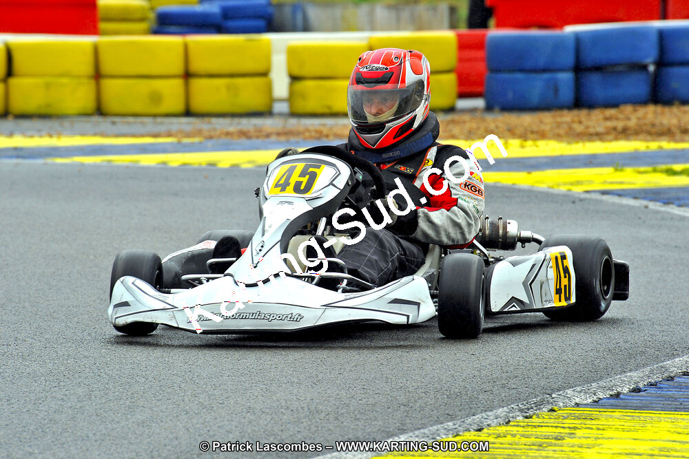 16 & 17/07/2011 : Défi France 2011 à Le Mans (Photos Patrick Lascombes) 2011 — karting