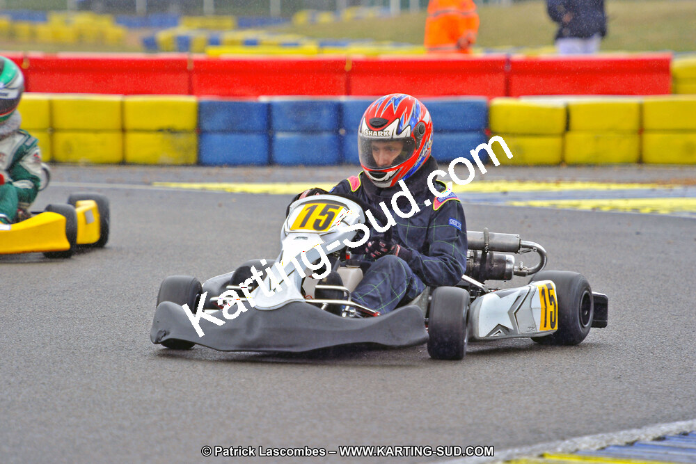 16 & 17/07/2011 : Défi France 2011 à Le Mans (Photos Patrick Lascombes) 2011 — karting