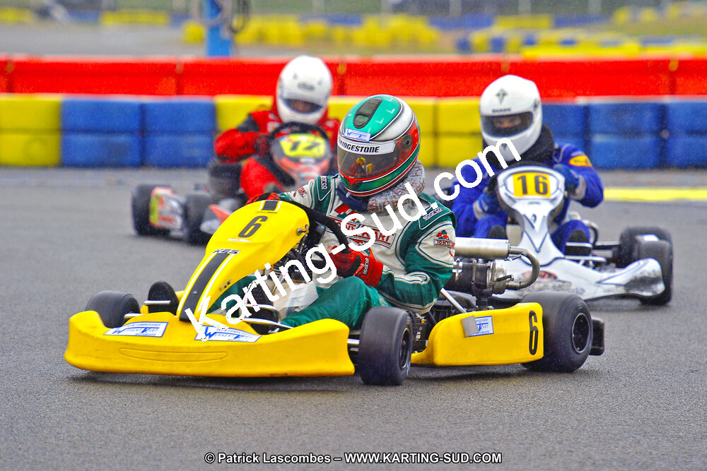 16 & 17/07/2011 : Défi France 2011 à Le Mans (Photos Patrick Lascombes) 2011 — karting