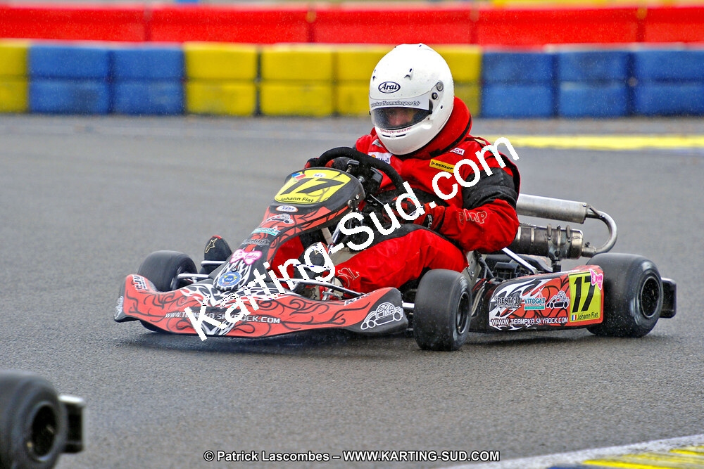 16 & 17/07/2011 : Défi France 2011 à Le Mans (Photos Patrick Lascombes) 2011 — karting